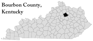 Bourbon County, Kentucky