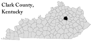 Clark County, Kentucky