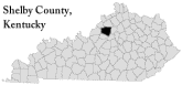 Shelby County, Kentucky