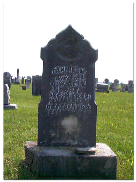 Bell_Tombstone_Pleasant_Rid