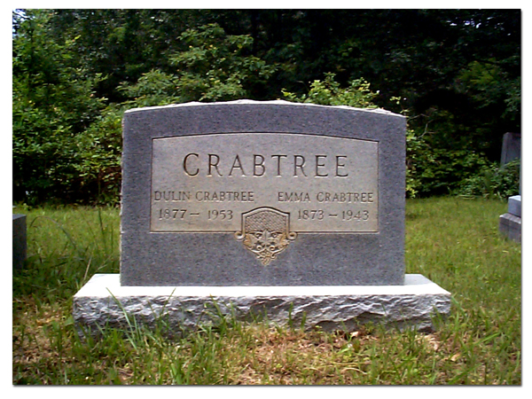 Dulin_Crabtree_tombstone_Ch