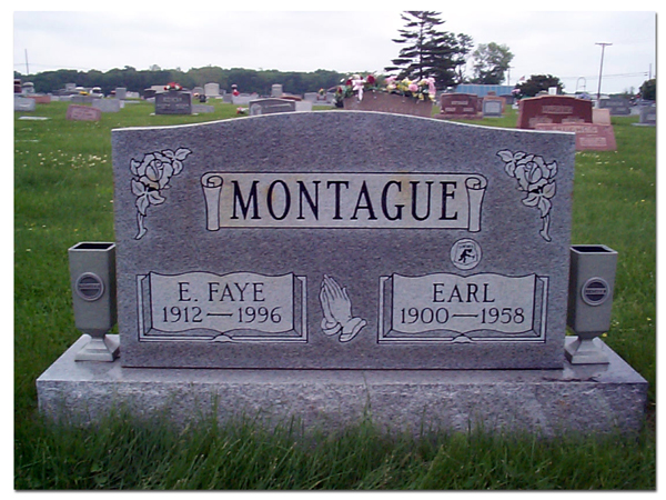 Earl_Montague_Faye_tombston