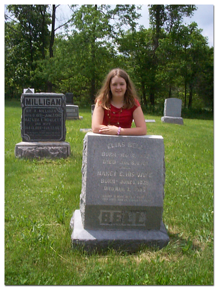 Elias_Bell_tombstone