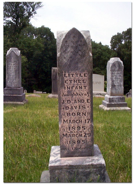 Ethel_Davis_tombstone