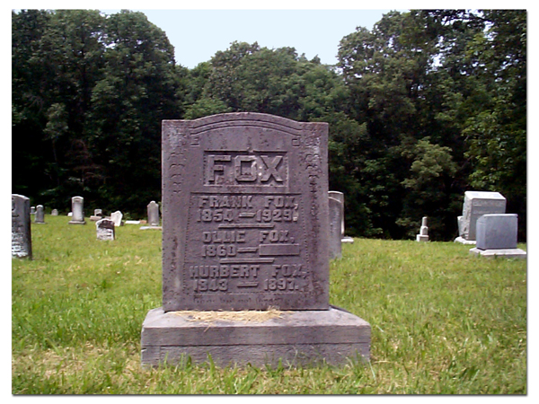 Fox_tombstone_Christian_Pri