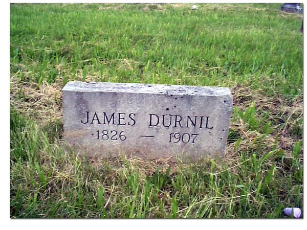 James_Durnil_tombstone