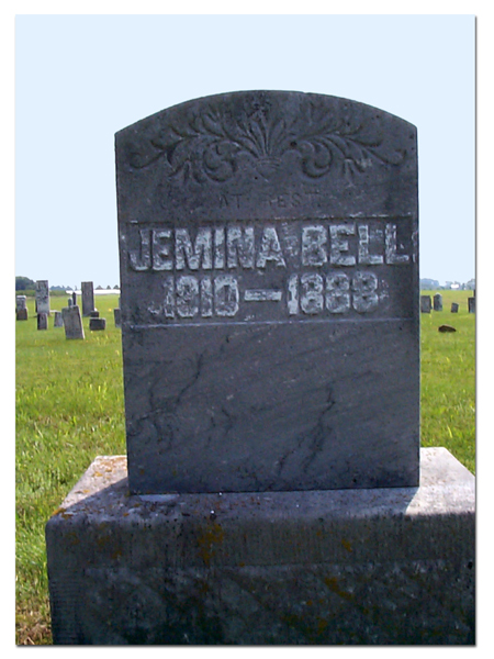 Jemina_Bell_tombstone