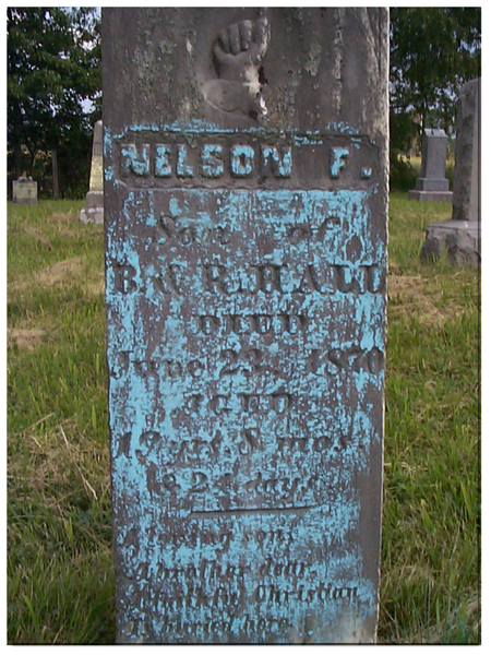 Nelson_Hall_tombstone_2