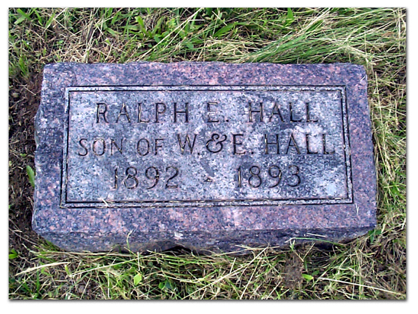 Ralph_Hall_tombstone_Hall_C