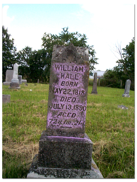 William_Hall_tombstone_Hall