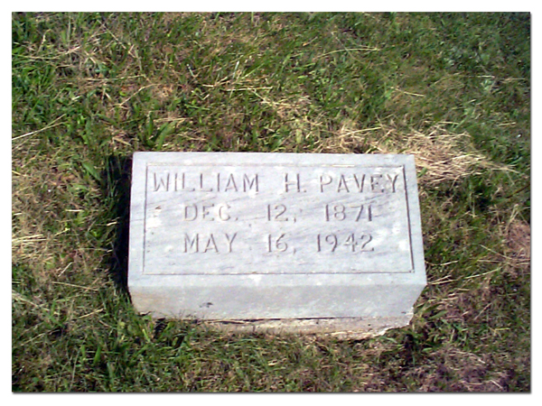 William_Pavey_Hall_Cem