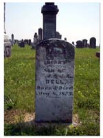 Bell_infant_tomb