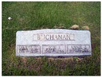 Buchanan_Samuel_Tombstone