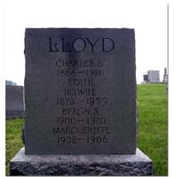 Charlie_Lloyd_tombstone