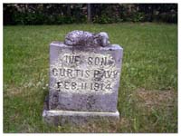 Curtis_Pavey_Hall_Cemetery