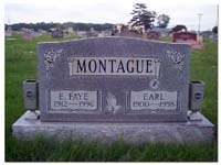 Earl_Montague_Faye_tombston