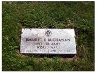 Emmet_Buchanan_tombstone