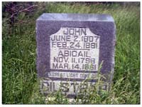 Gilstrap_tombstone