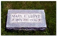 Lloyd_Mary_tombstone