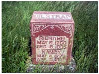 Richard_Gilstrap_tombstone