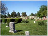 Roselawan_Cemetery_cole_cou