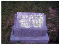 Sarah_Pavey_tombstone_Hall_