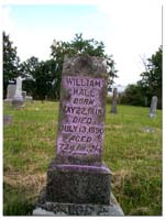 William_Hall_tombstone_Hall