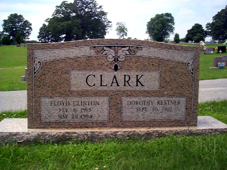 Dorothy_Clark_tombstone