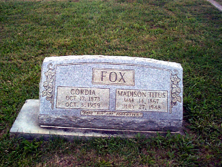 Fox