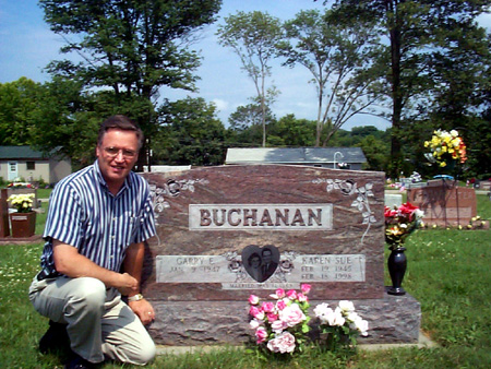 Gary_Buchanan_Wife