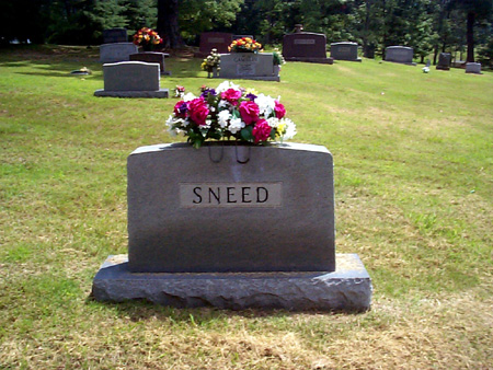 Sneed