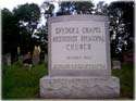 Snyders_Chapel_Sign