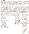 Marriage Certificate of Robert Johnson & Katherine Hadley